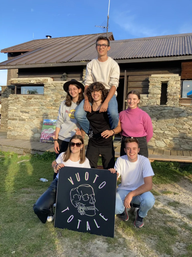 Foto di gruppo Coachelica